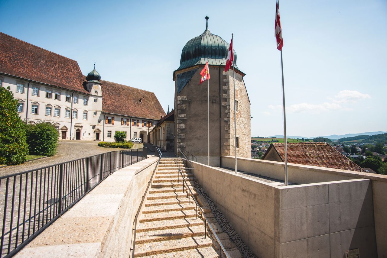 Circuit Secret Porrentruy