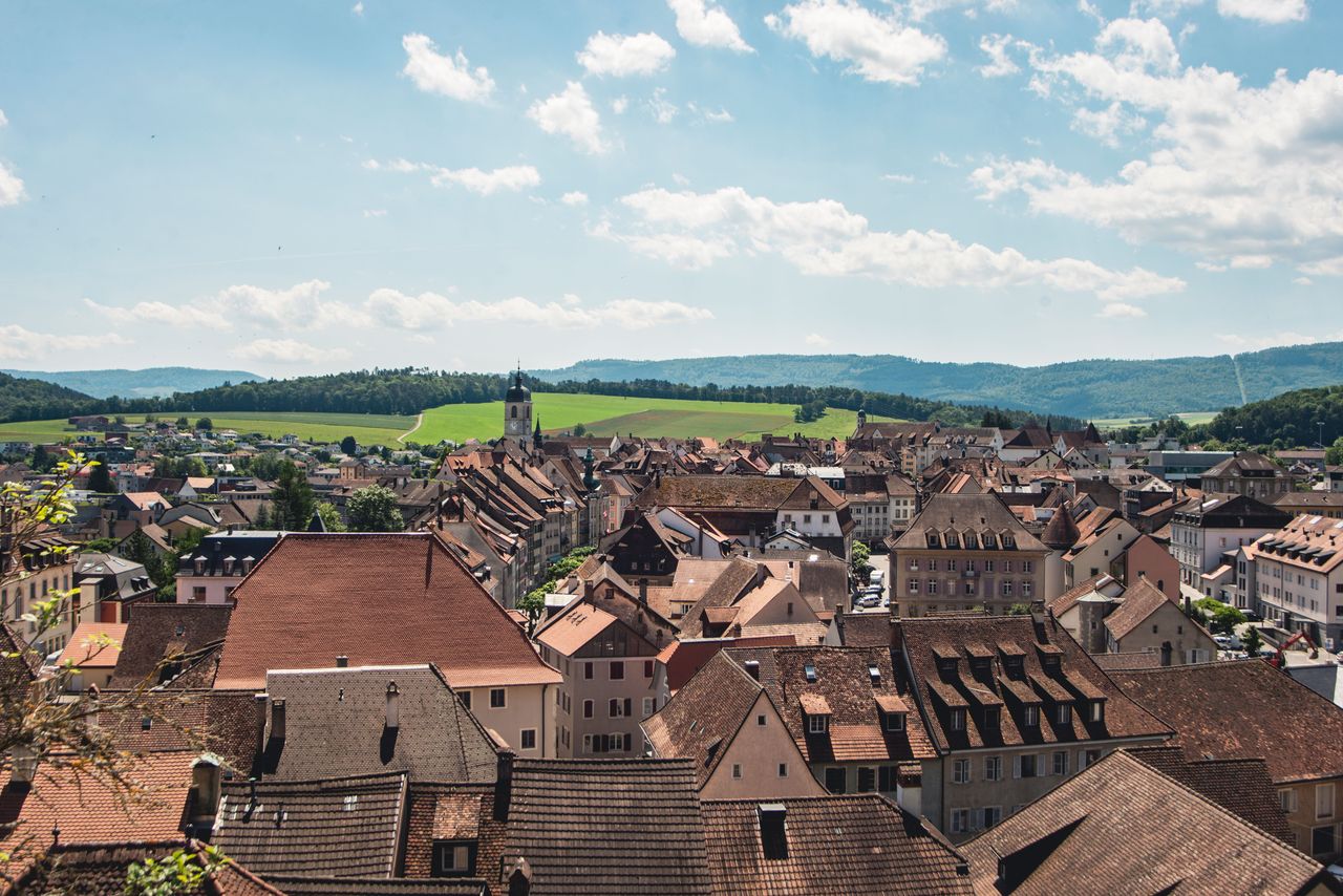 Circuit Secret Porrentruy
