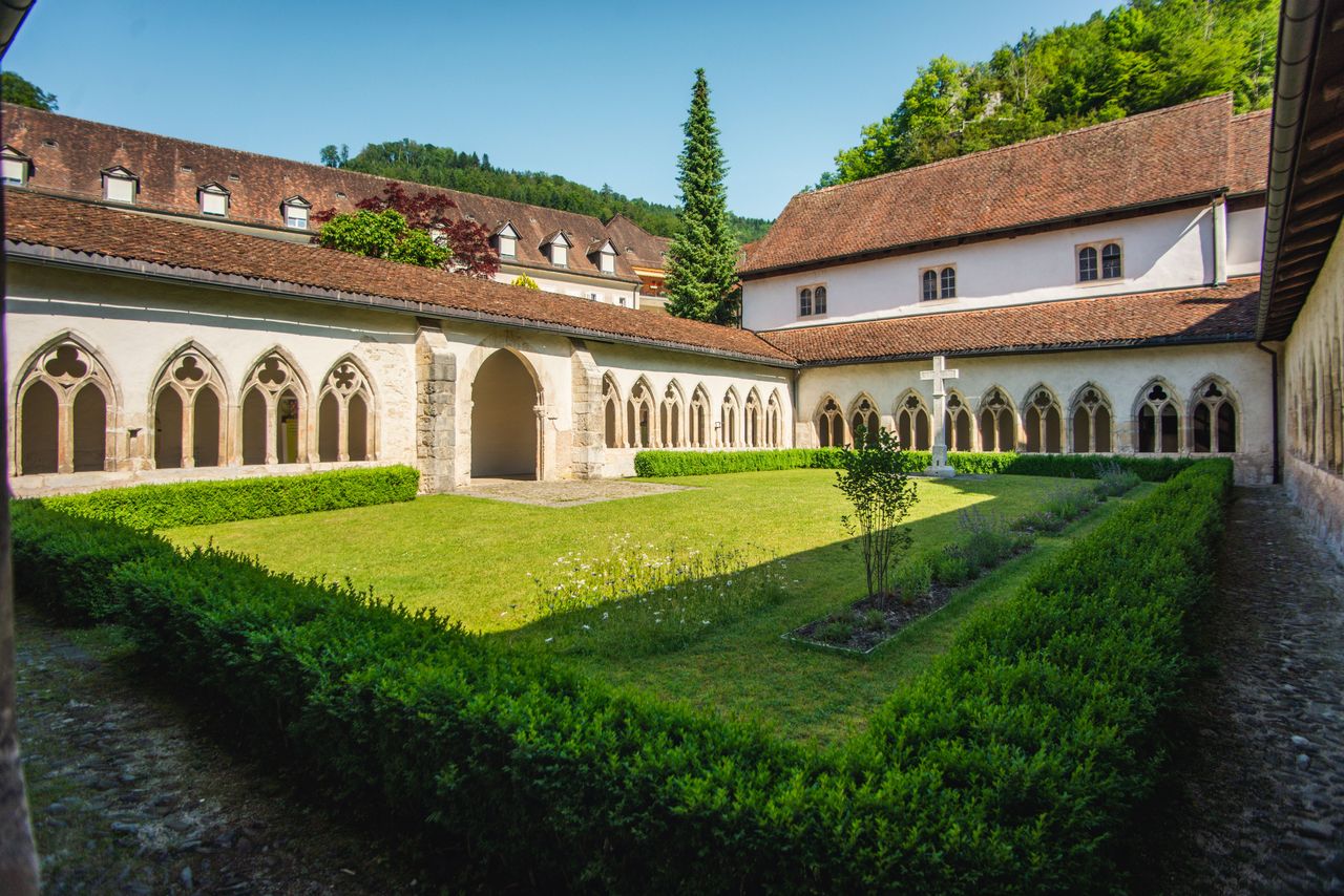 Circuit Secret Saint Ursanne