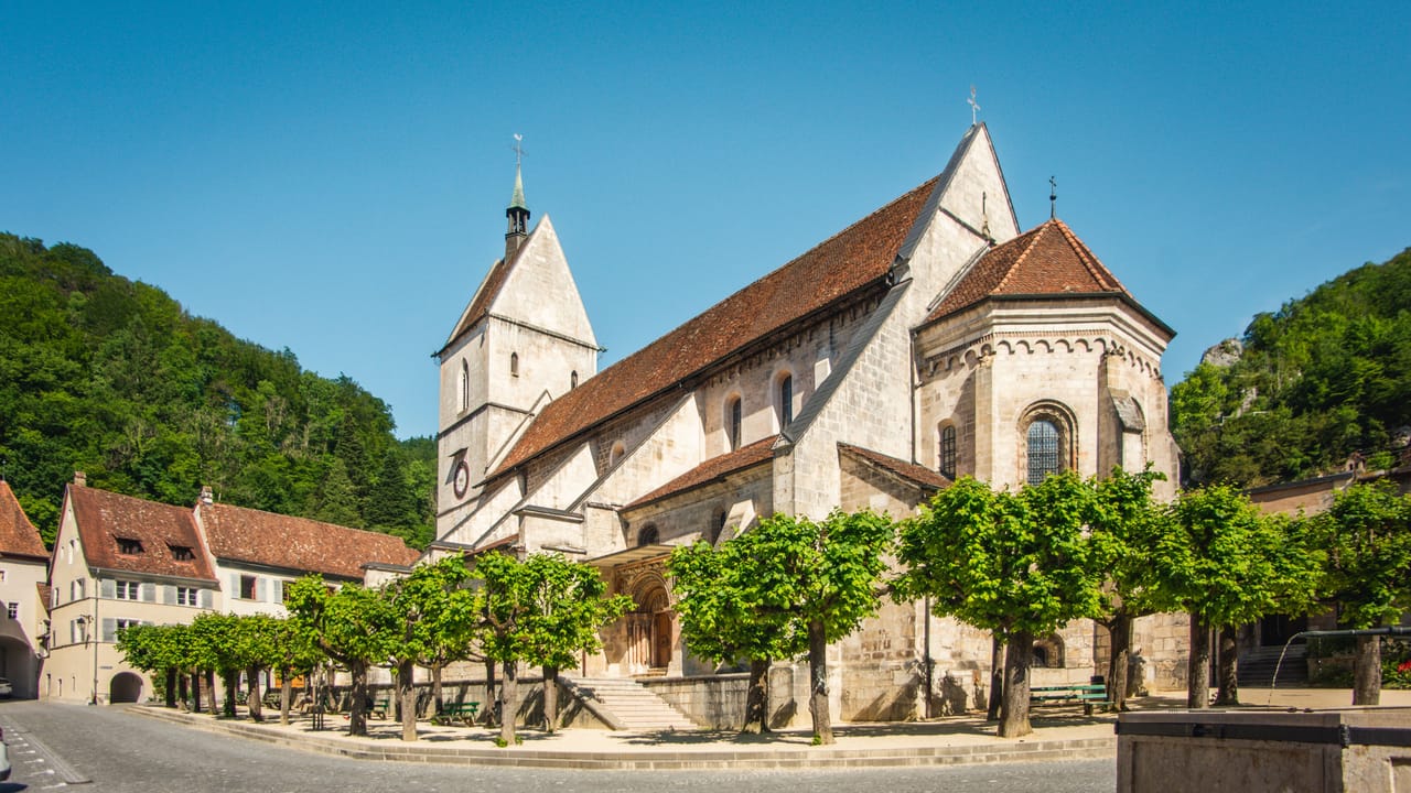 Circuit Secret Saint Ursanne
