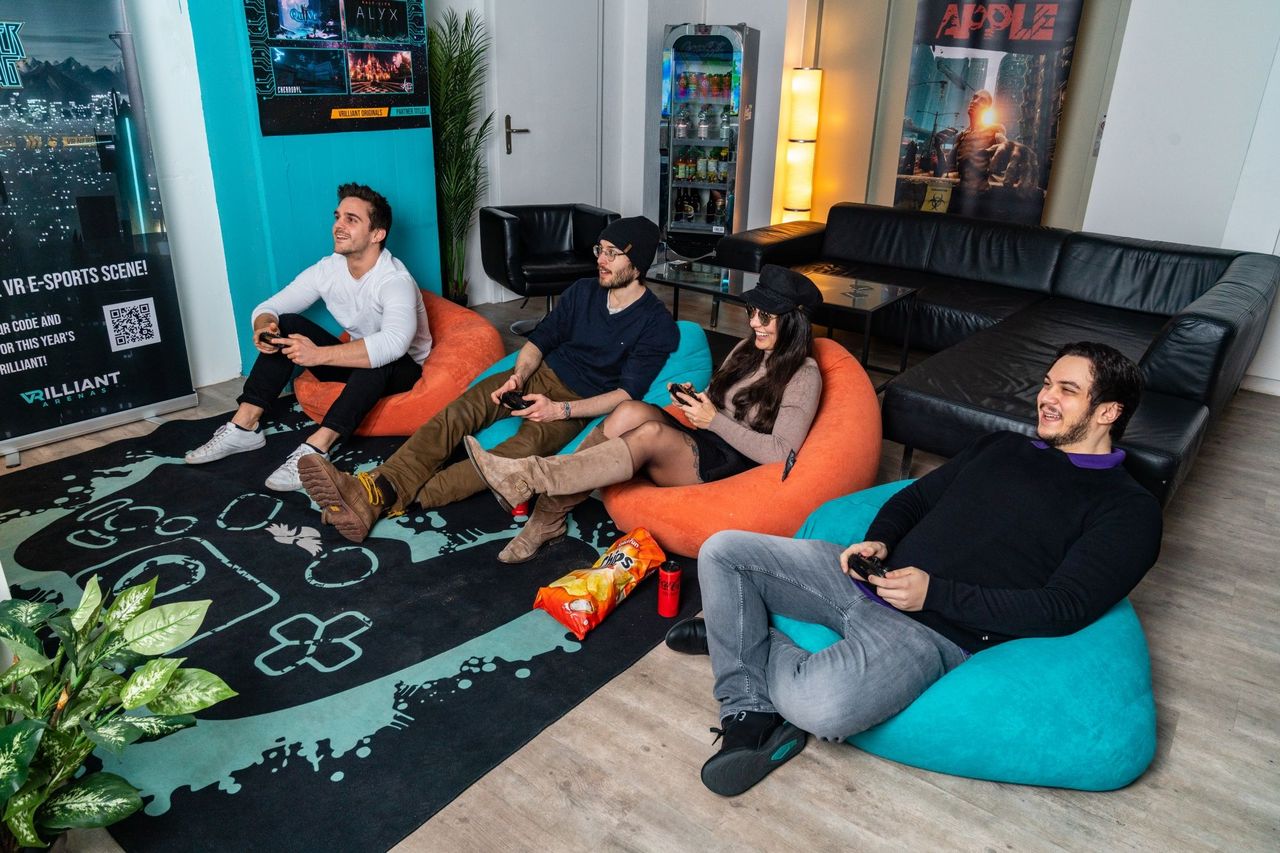 "Jungle Quest" Virtual Reality Game in Luzern