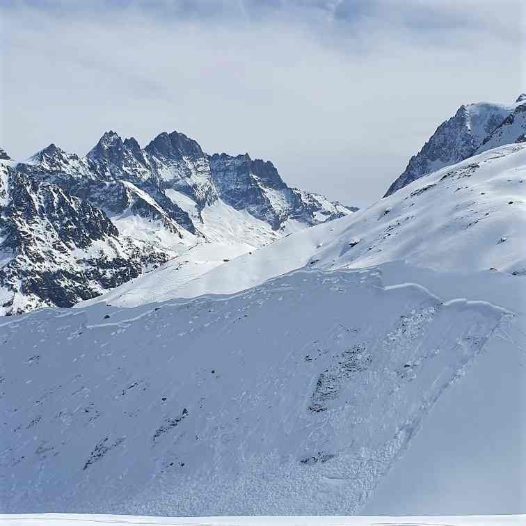 Basis Lawinenkurs im Wallis