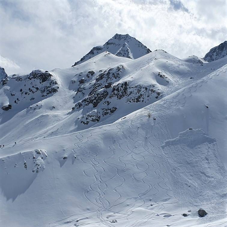 Basis Lawinenkurs im Wallis