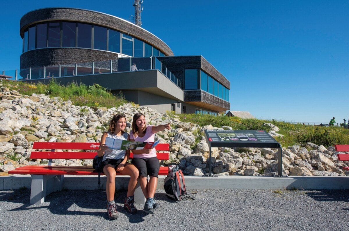 Ab Zürich: Kulinarische Bustour nach Appenzell