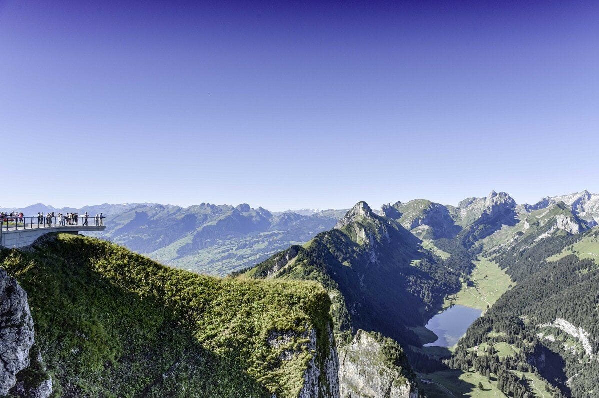 Ab Zürich: Kulinarische Bustour nach Appenzell