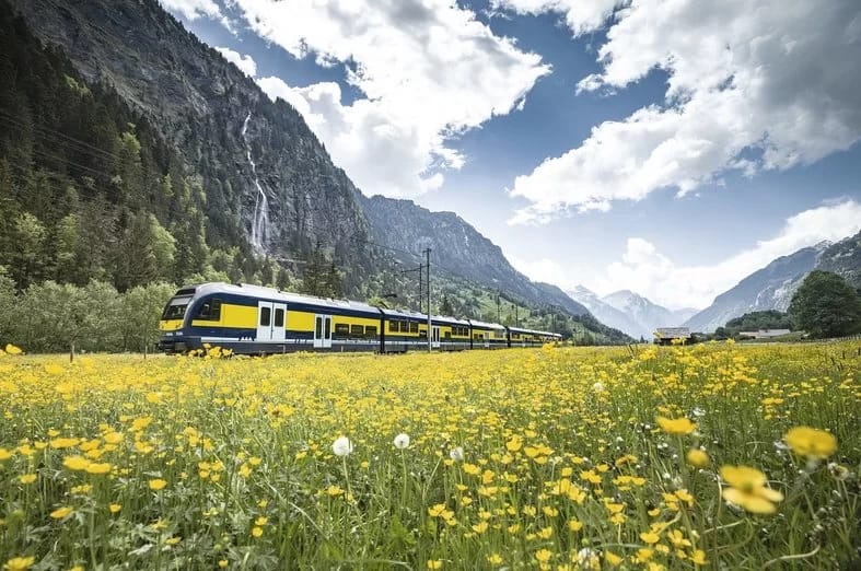 Ab Zürich: Abenteuer auf Grindelwald First  