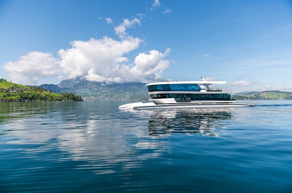 Ab Zürich: Tagestour nach Luzern und Bürgenstock