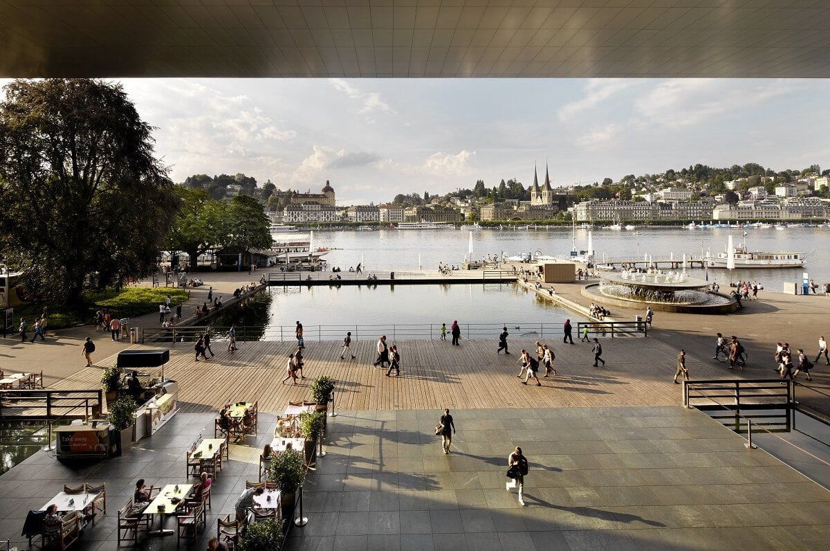 Ab Zürich: Tagesausflug nach Luzern