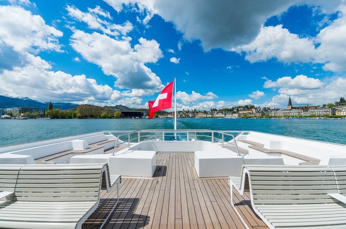 Ab Zürich: Tagesausflug nach Luzern