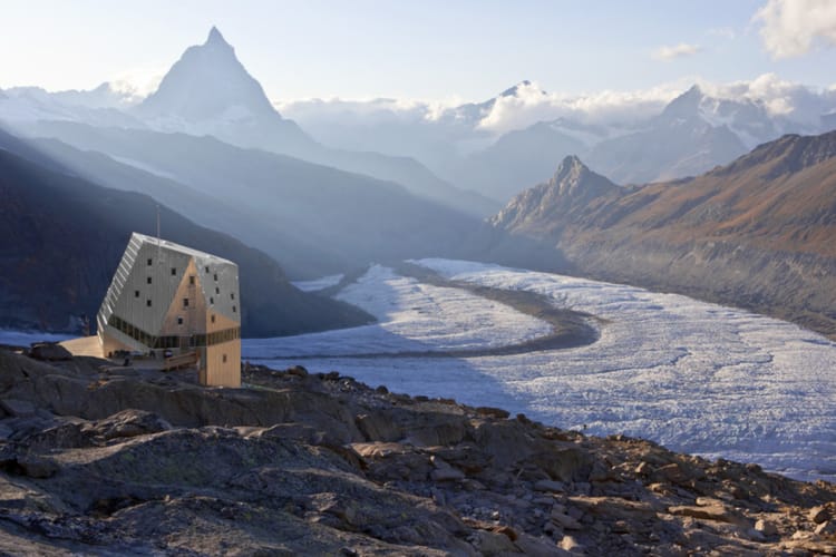 Monte Rosa Bergtour ab Zermatt 2 Tage  
