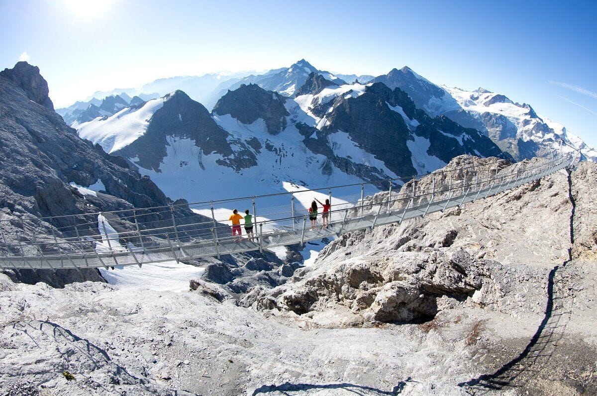 Ab Zürich: Tagestour Titlis und Luzern