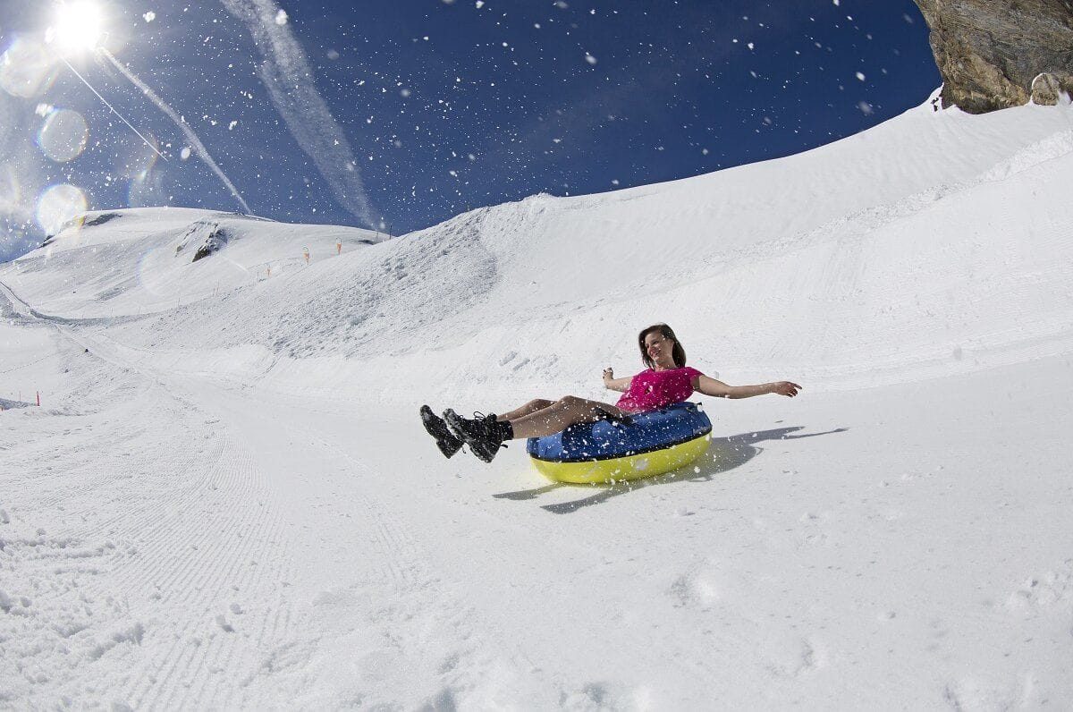 Ab Zürich: Tagestour Titlis und Luzern