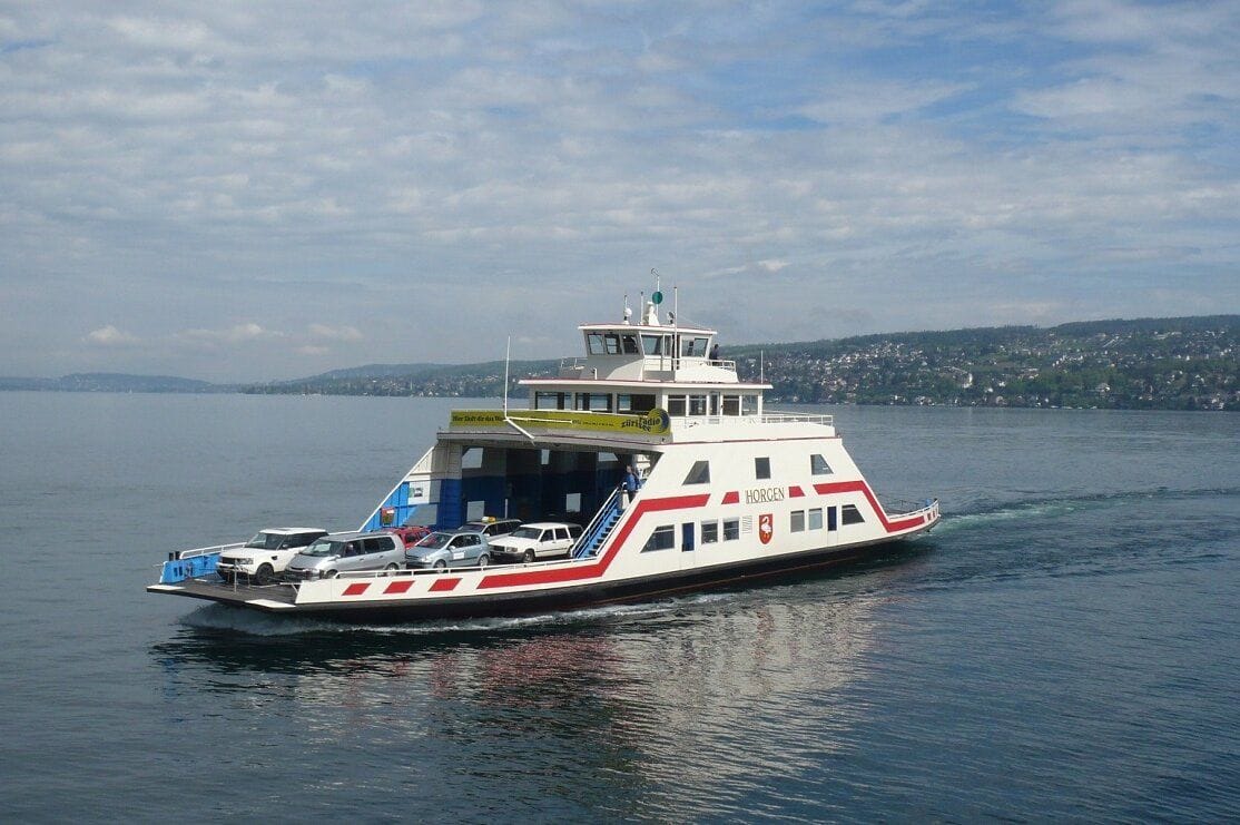 Stadtrundfahrt Zürich und Umgebung mit Fähre und Seilbahn