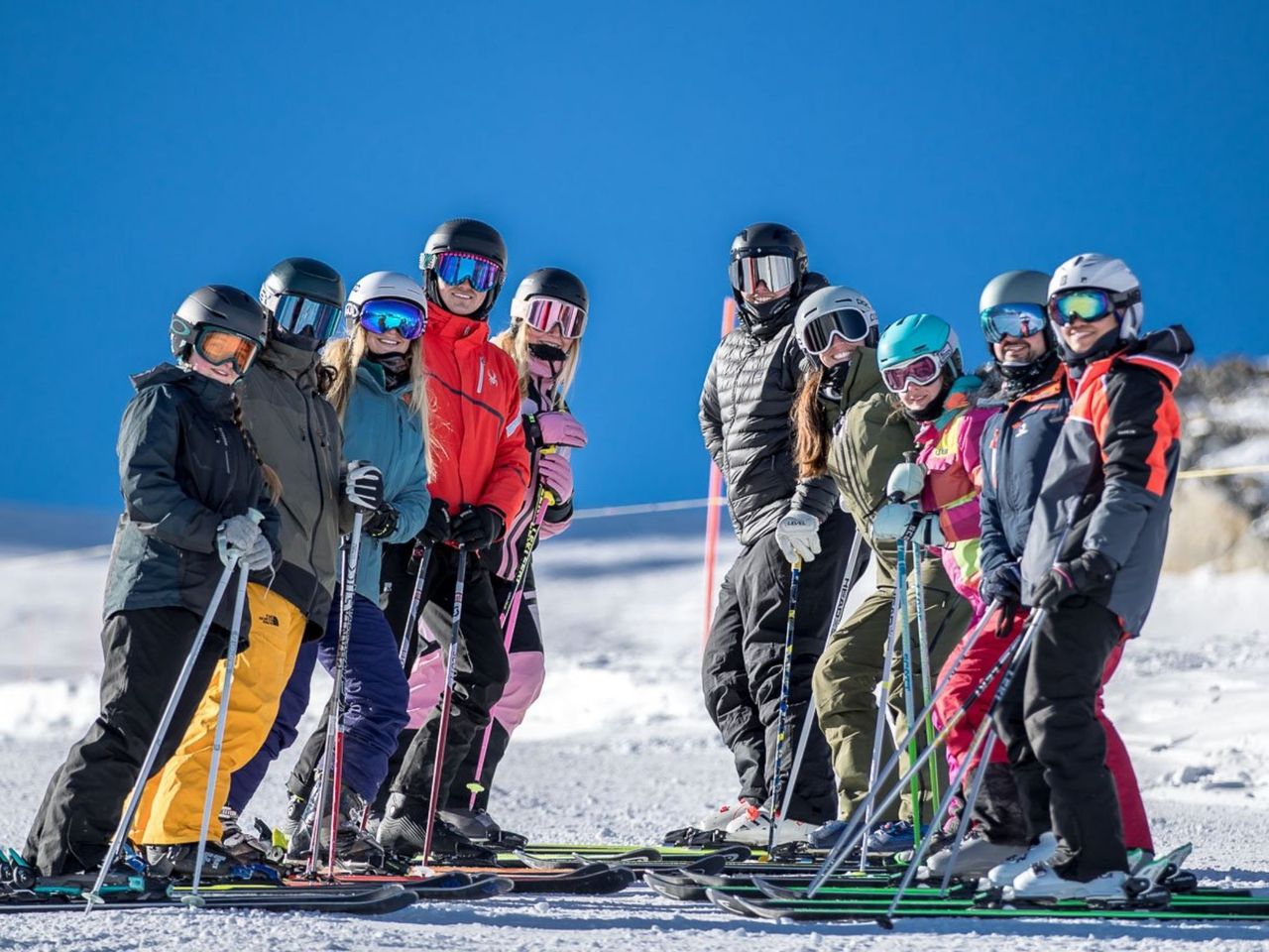 Private ski school for kids and adults in Zermatt