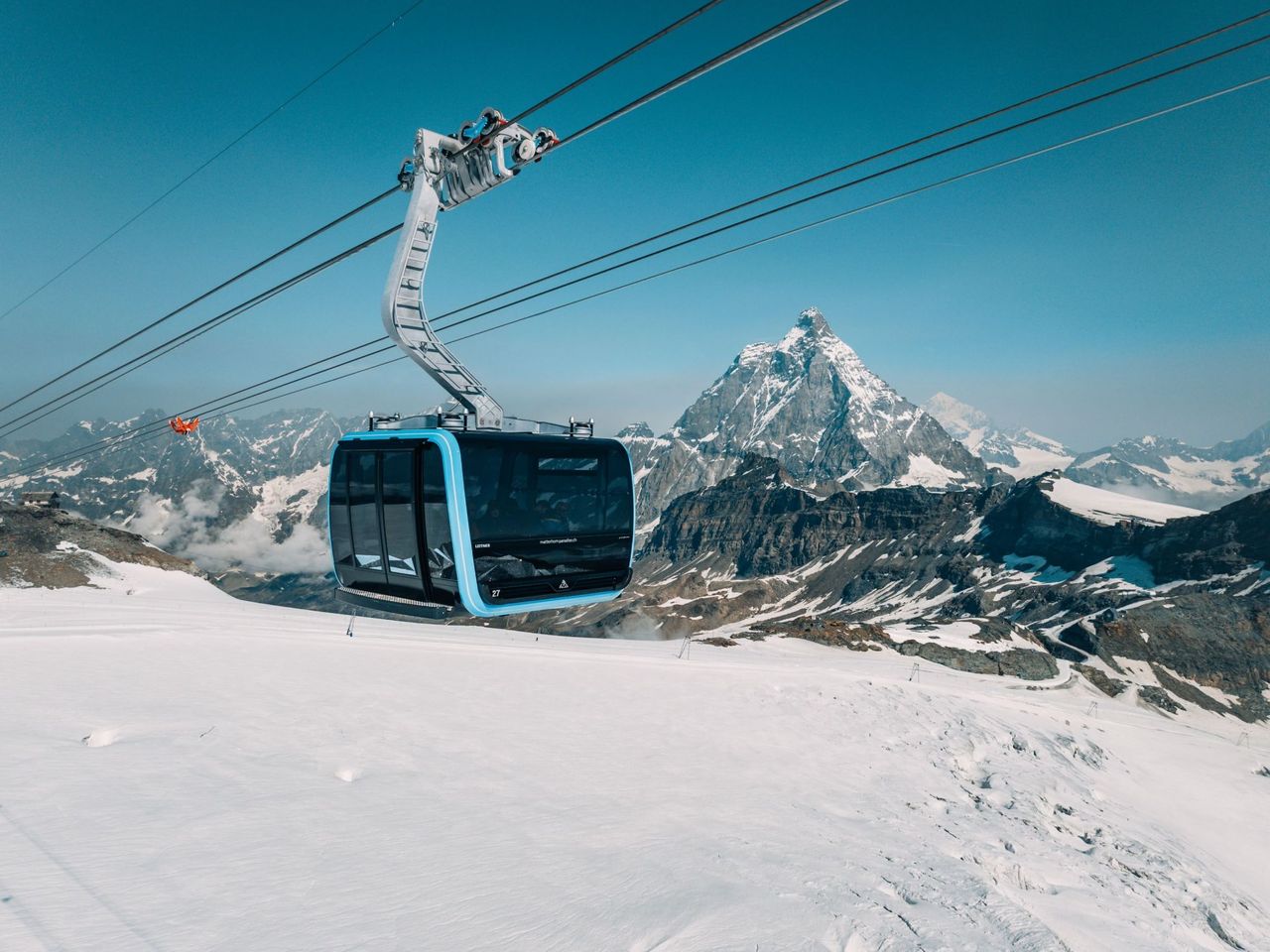 Ab Genf: Tagesausflug nach Zermatt, Matterhorn und Glacier Paradise