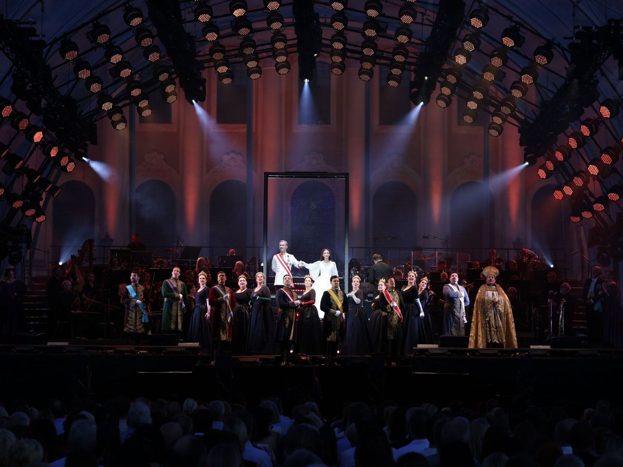 Ticket "Elisabeth - Das Musical" in Basel