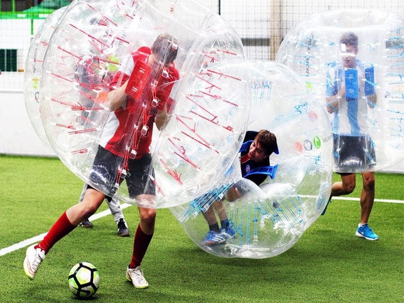 Bubble Ball spielen in Zürich