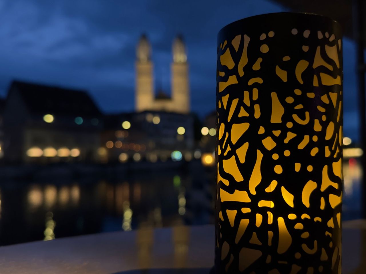 Smartphone Fotokurs Spezial-Abendfotos in Zürich