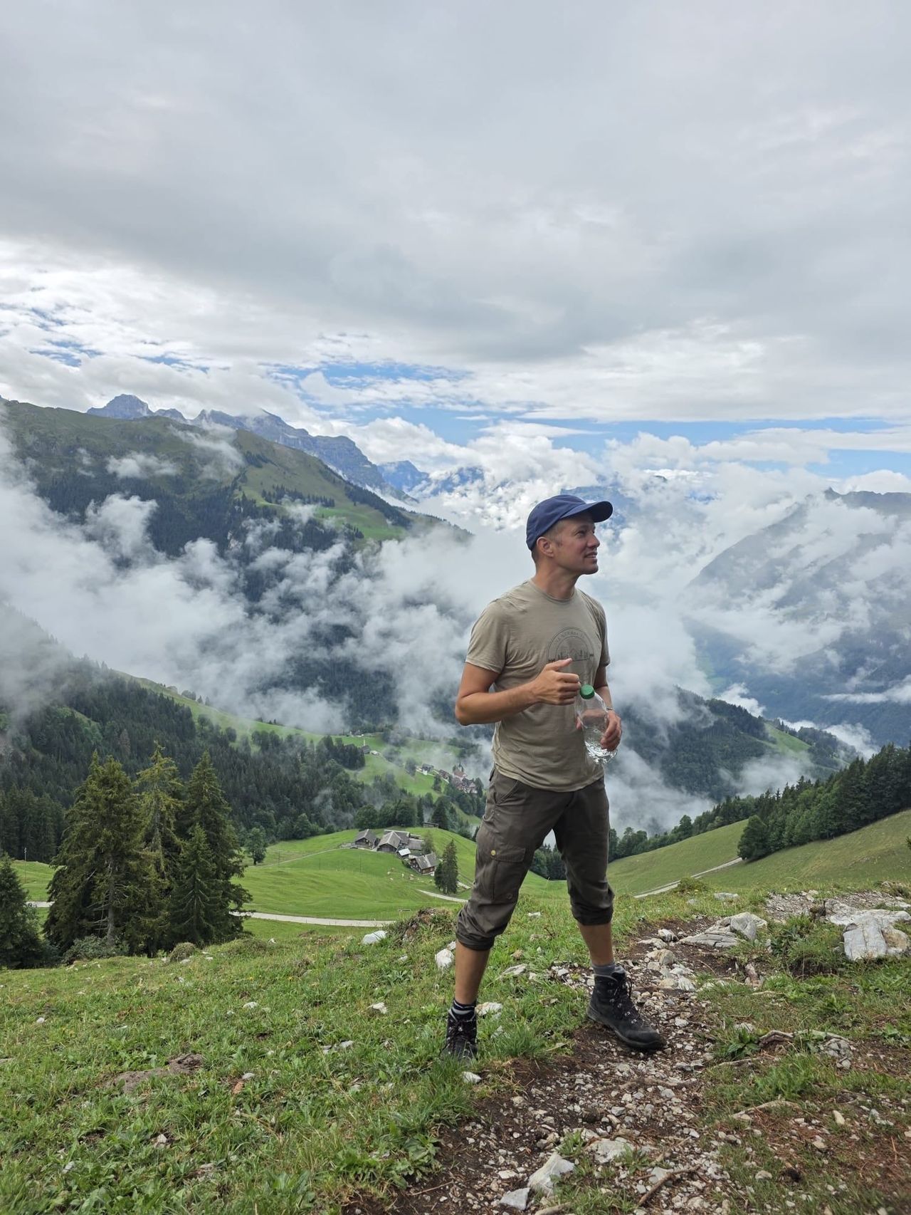 Mountain Weather – 3-Day Course in Mountain Weather and Tour Planning on the Gemmi
