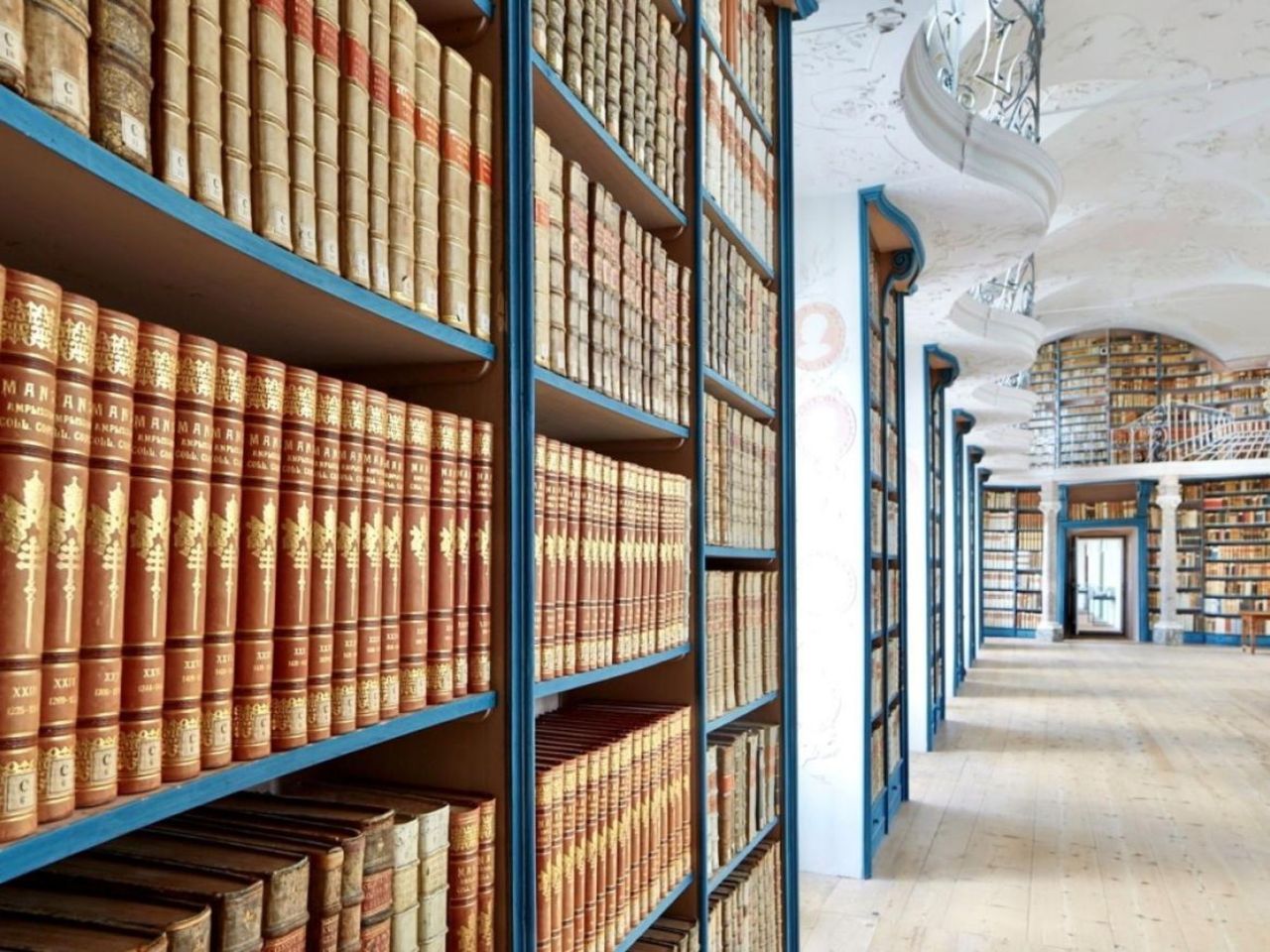 Kloster Einsiedeln private Führung
