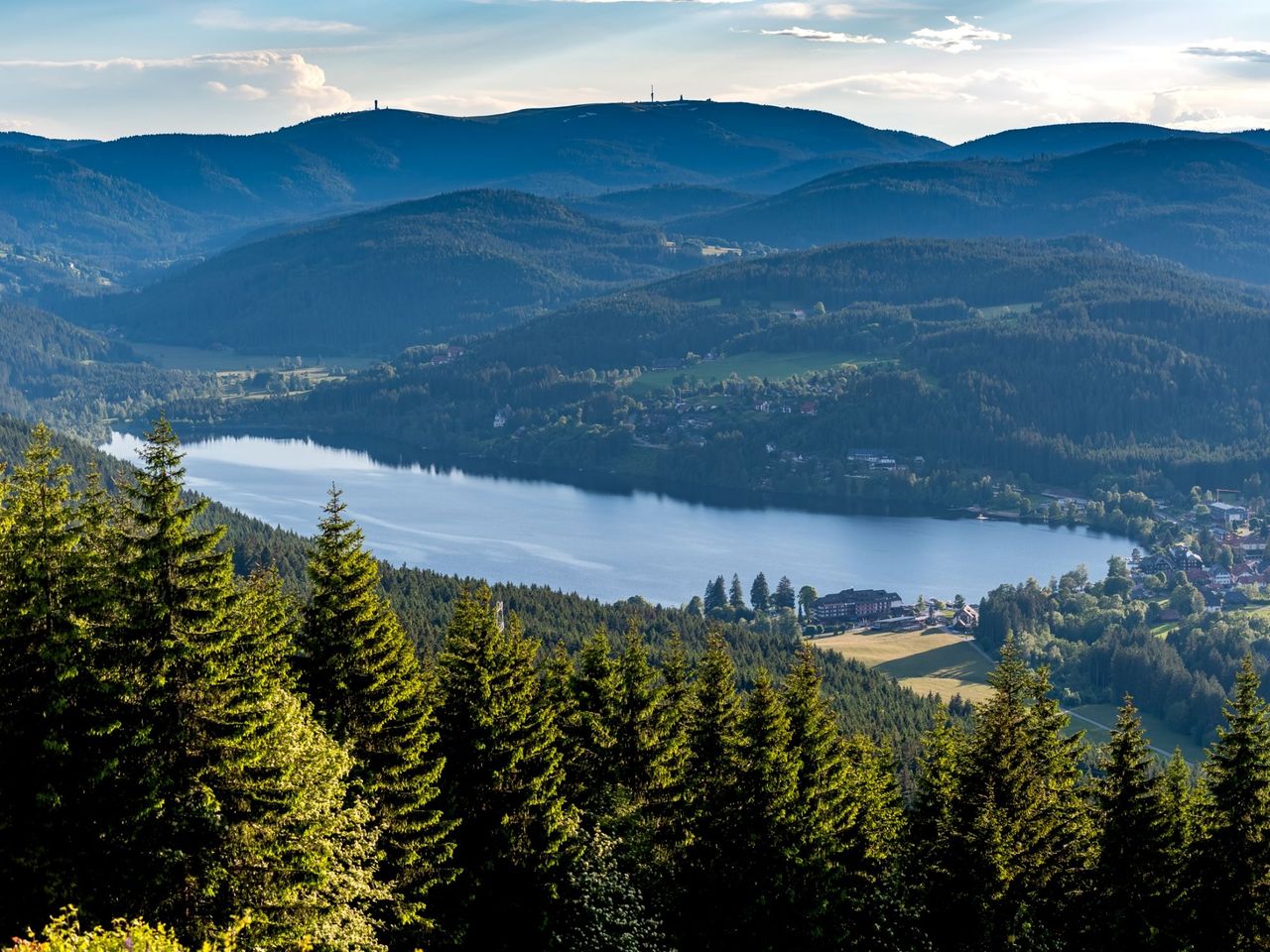 Busfahrt ab Basel: Kultur und Genuss im Schwarzwald
