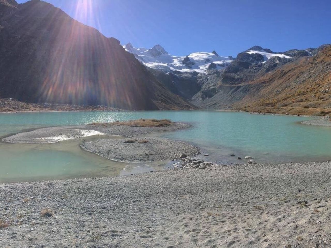 Geführte Wanderung halber Tag am Flumserberg