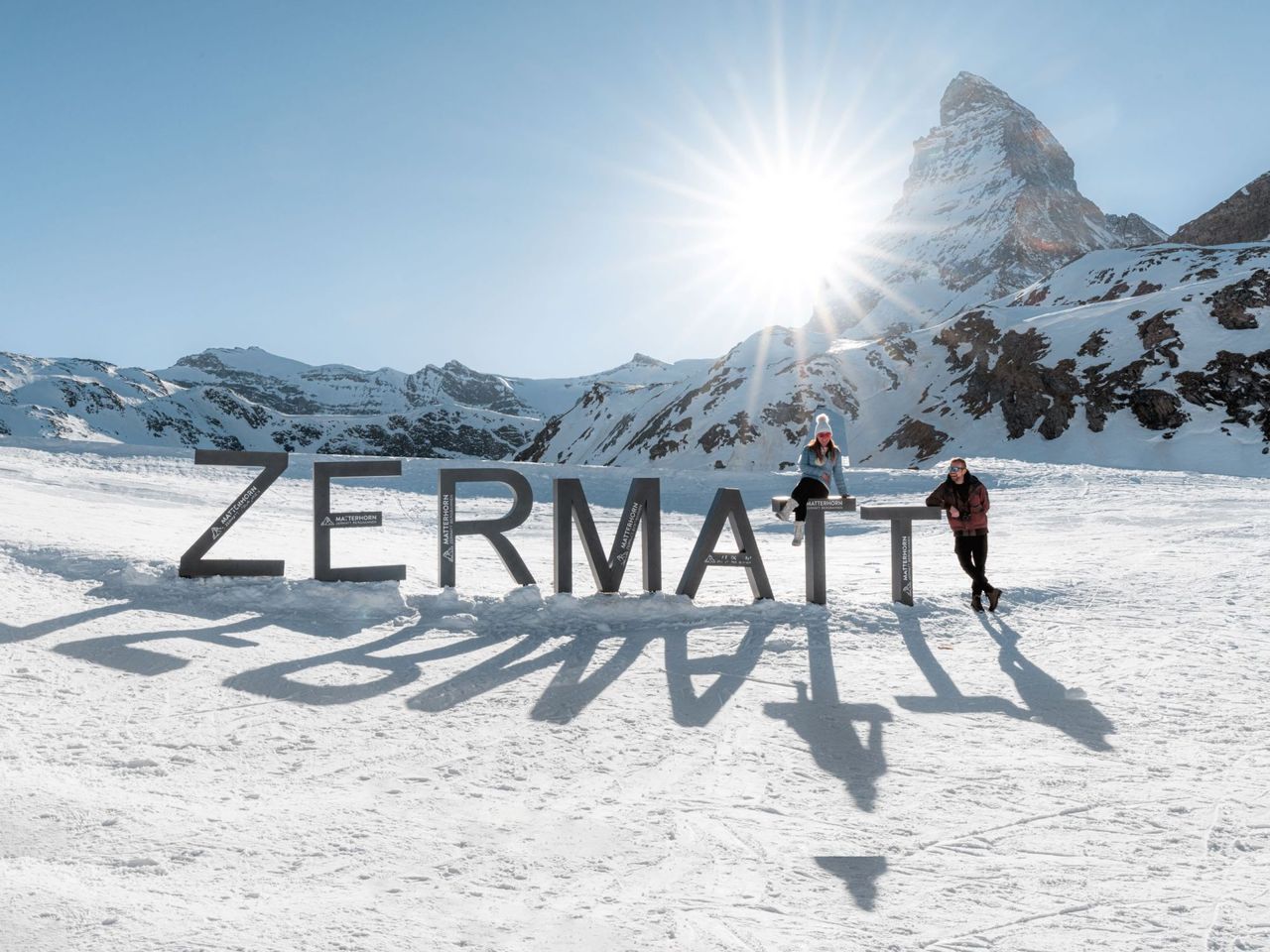 Ab Genf: Tagesausflug nach Zermatt, Matterhorn und Glacier Paradise