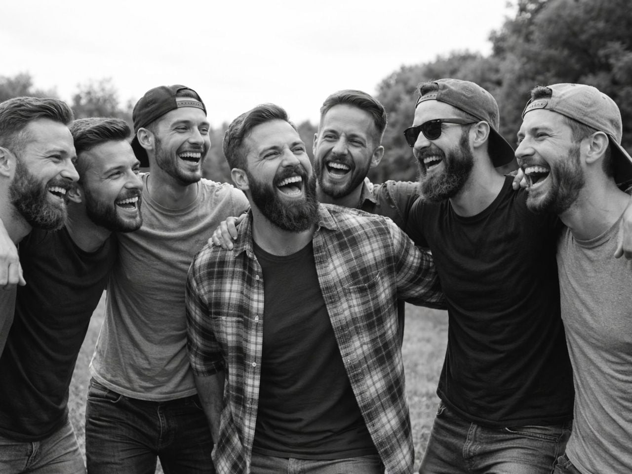 Polterchallenge "Hangover - Wolfsrudel" durch St. Gallen
