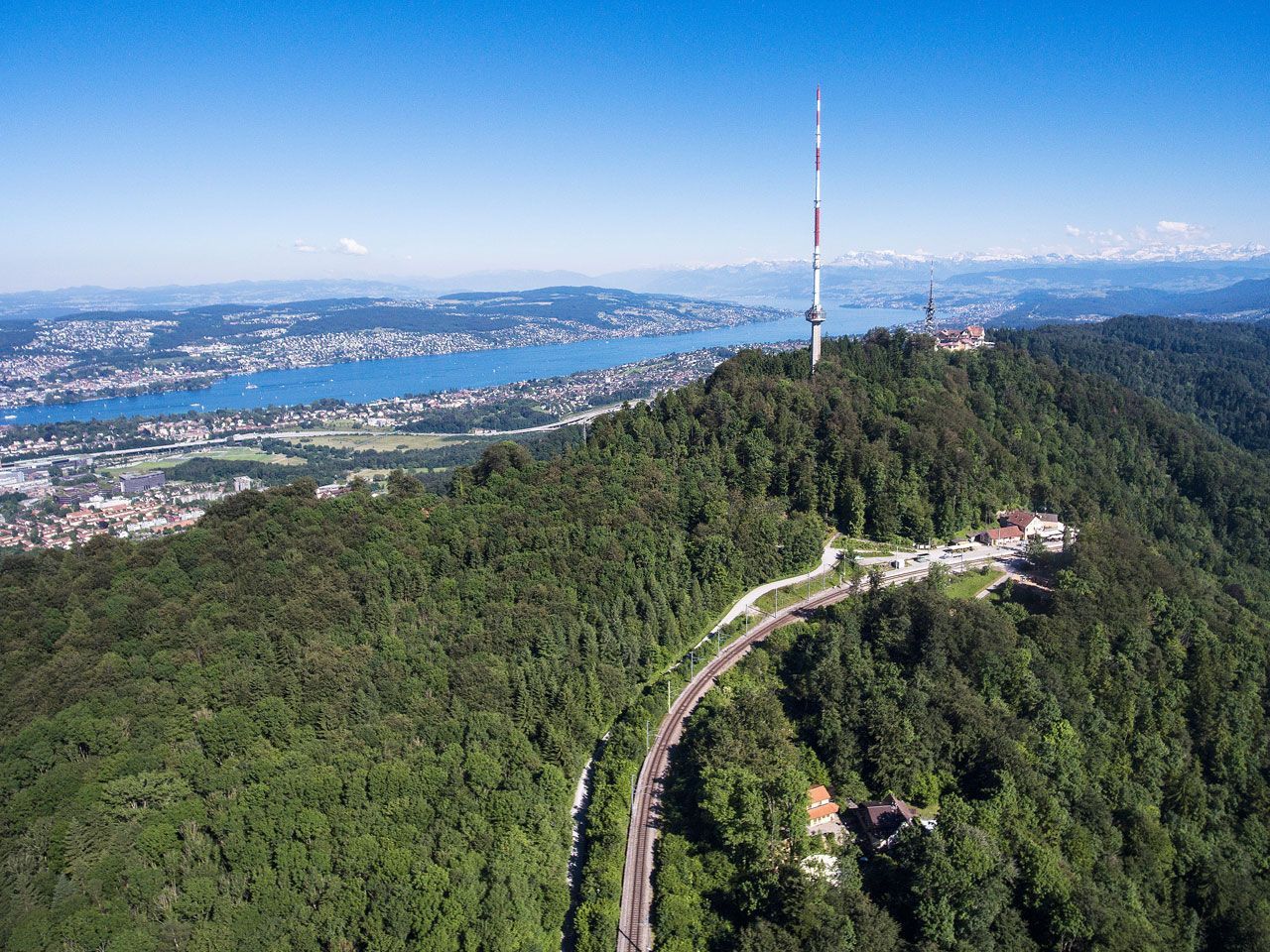 Uetlibergbahn Ticket ab Zürich HB 