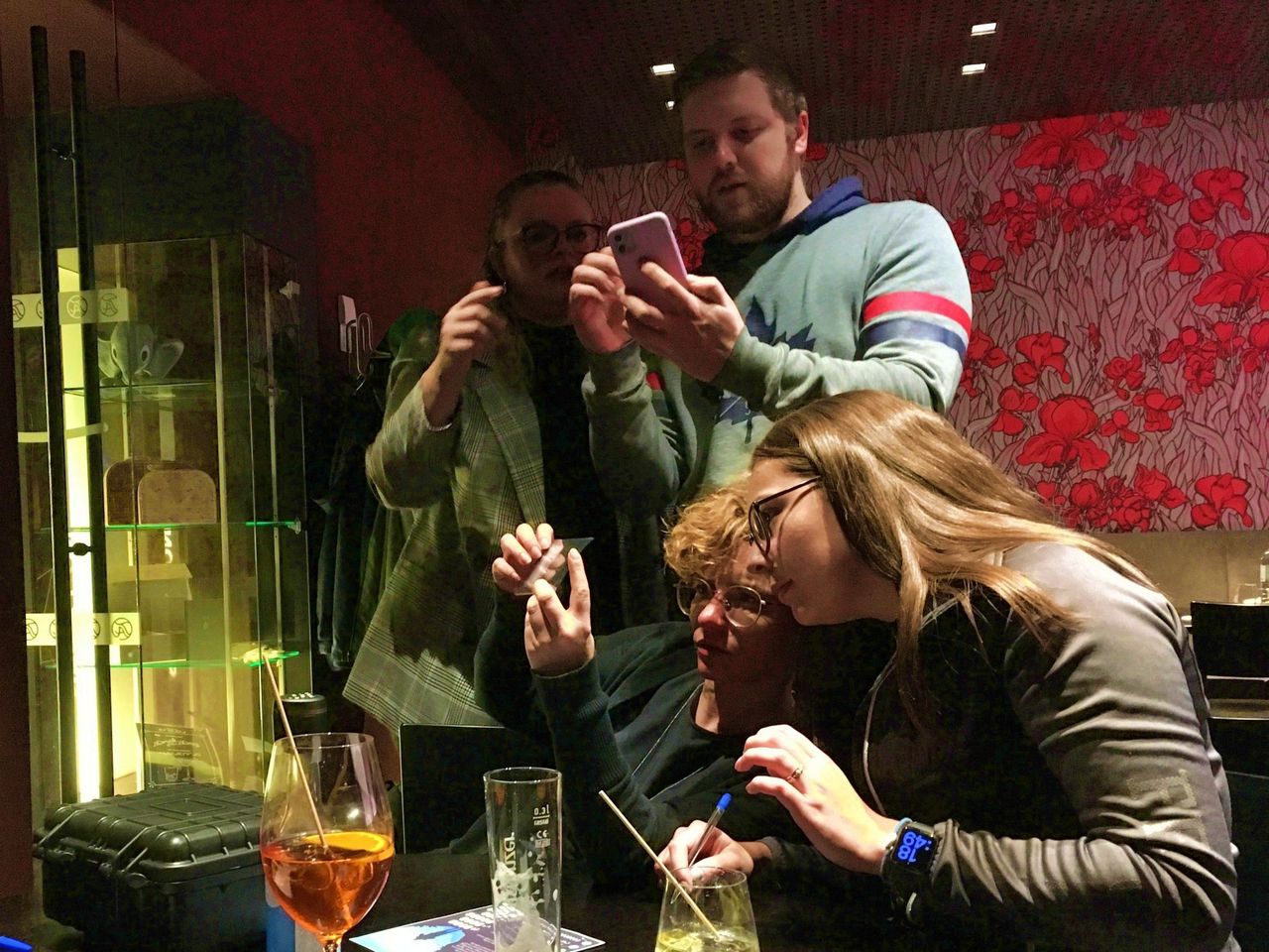 Mobile Escape für Teamevent ganze Schweiz