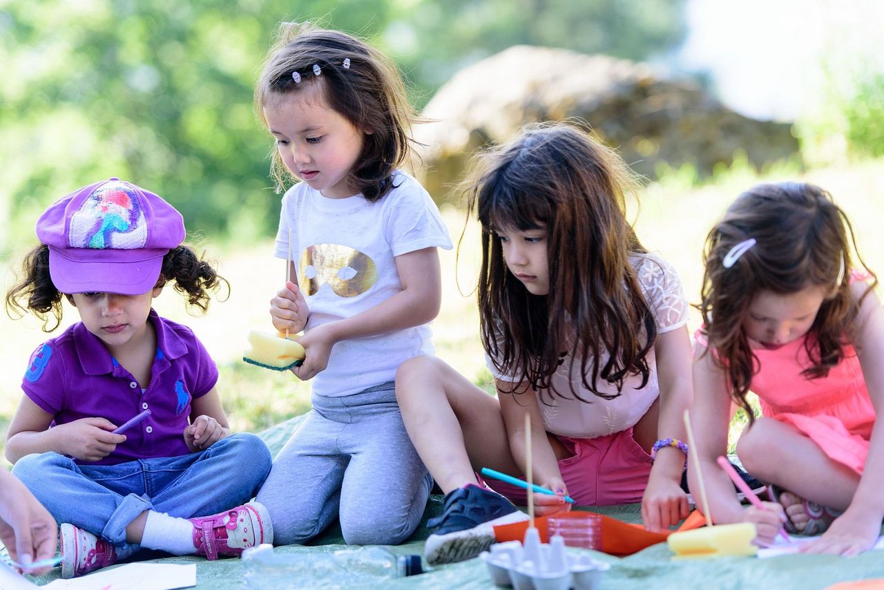 Kinder Day Camp "Murmeltier" 3-5 Jahre in Verbier