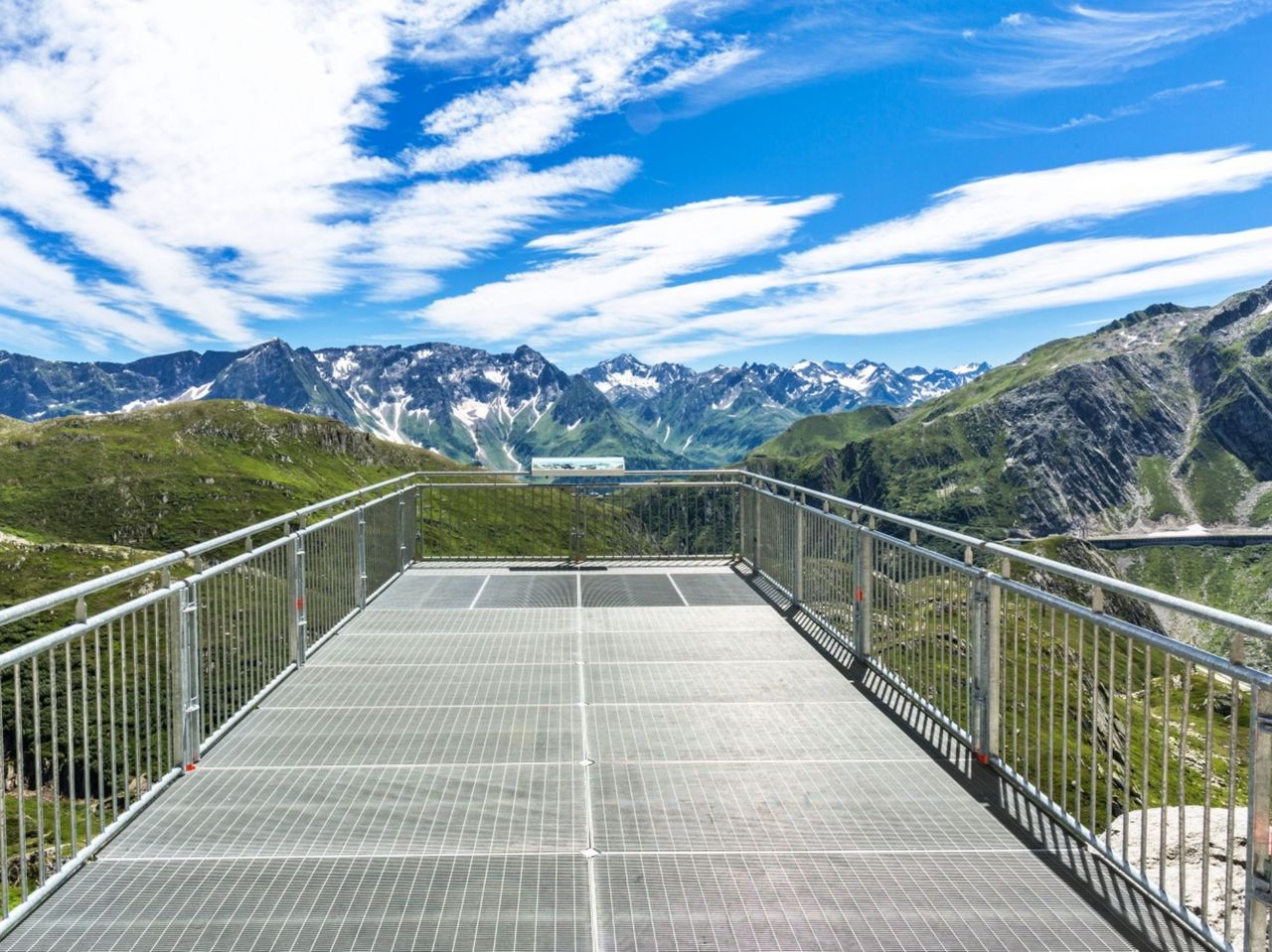 Ticket grosser Rundgang Sasso San Gottardo
