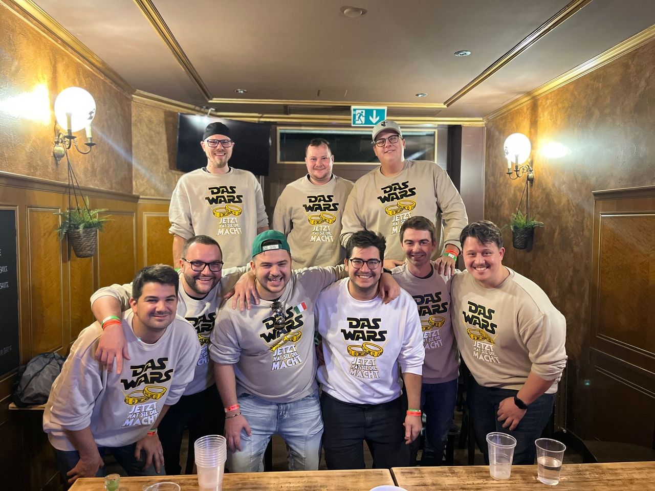 Pub Crawl Party Tour Zürich (Männer)