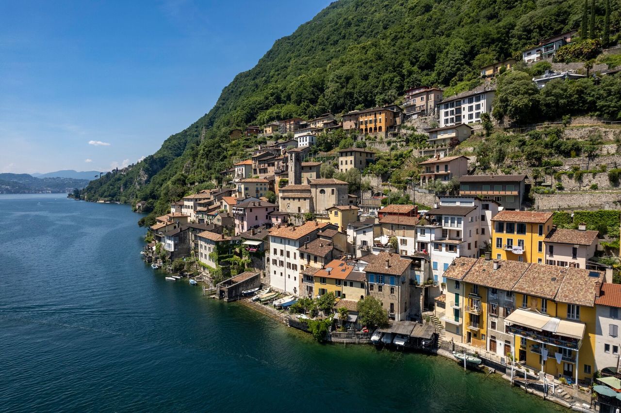 Schifffahrt Lugano - Gandria Ticket