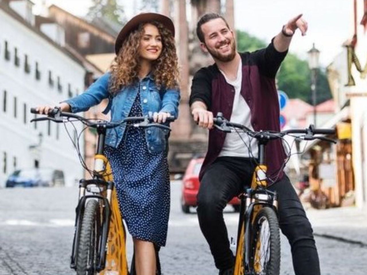 E‑Bike Tour Panorama, Altstadt und Uhrenmuseum in Genf