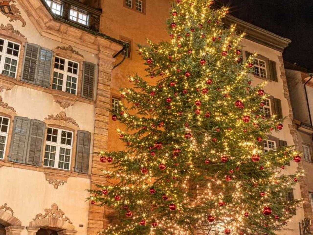 “Traditionen, Lichter und Geschichten” Weihnachtsführung in Rheinfelden