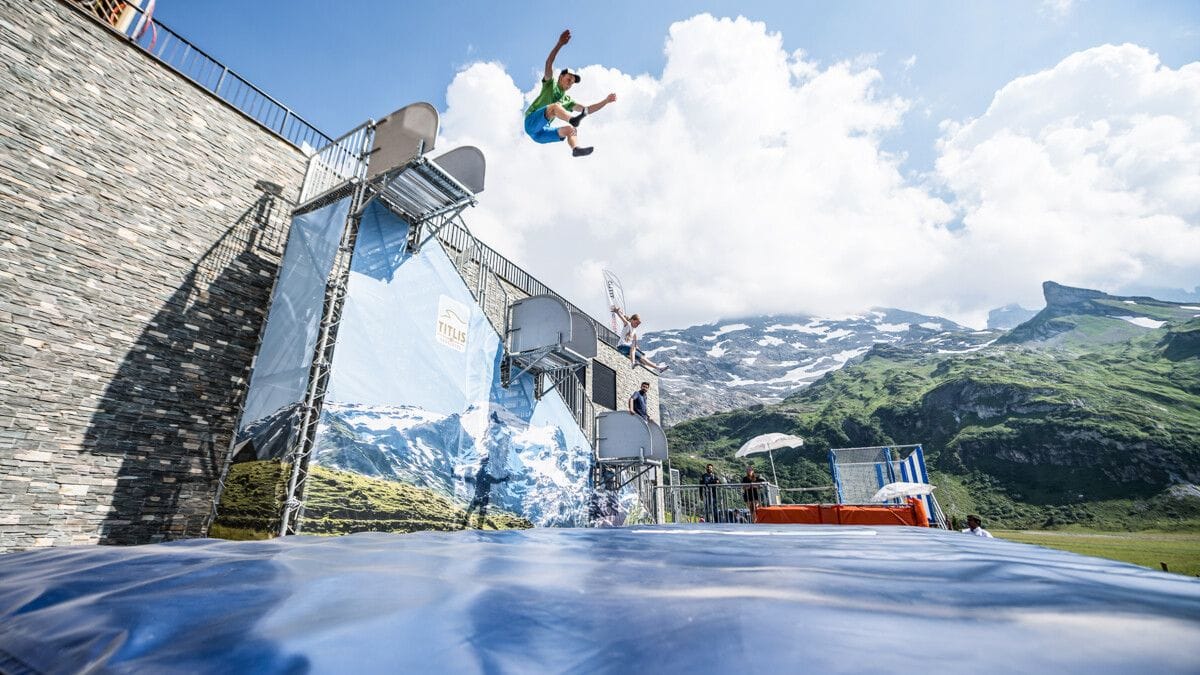 Trübsee Ticket ab Engelberg