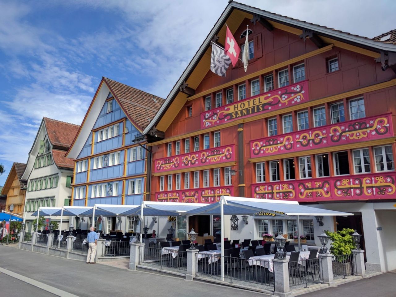 From St. Gallen: Private trip to Appenzell and the Aescher