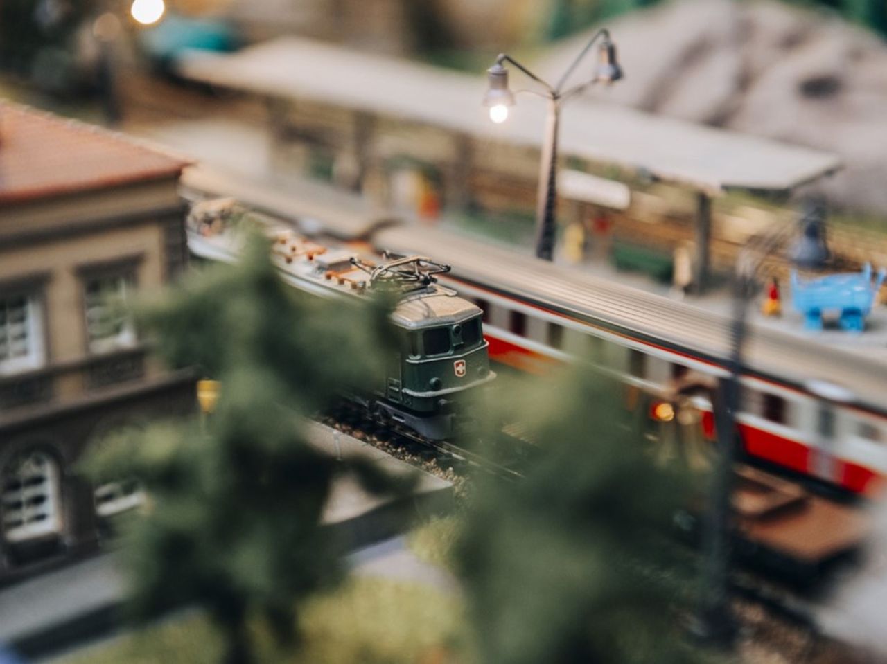 Ticket Galleria Baumgartner Modelleisenbahnmuseum in Mendrisio