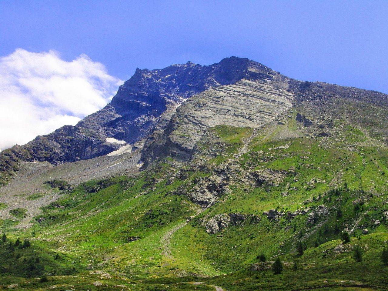 Simplonpass Postauto ab Brig oder Domodossola