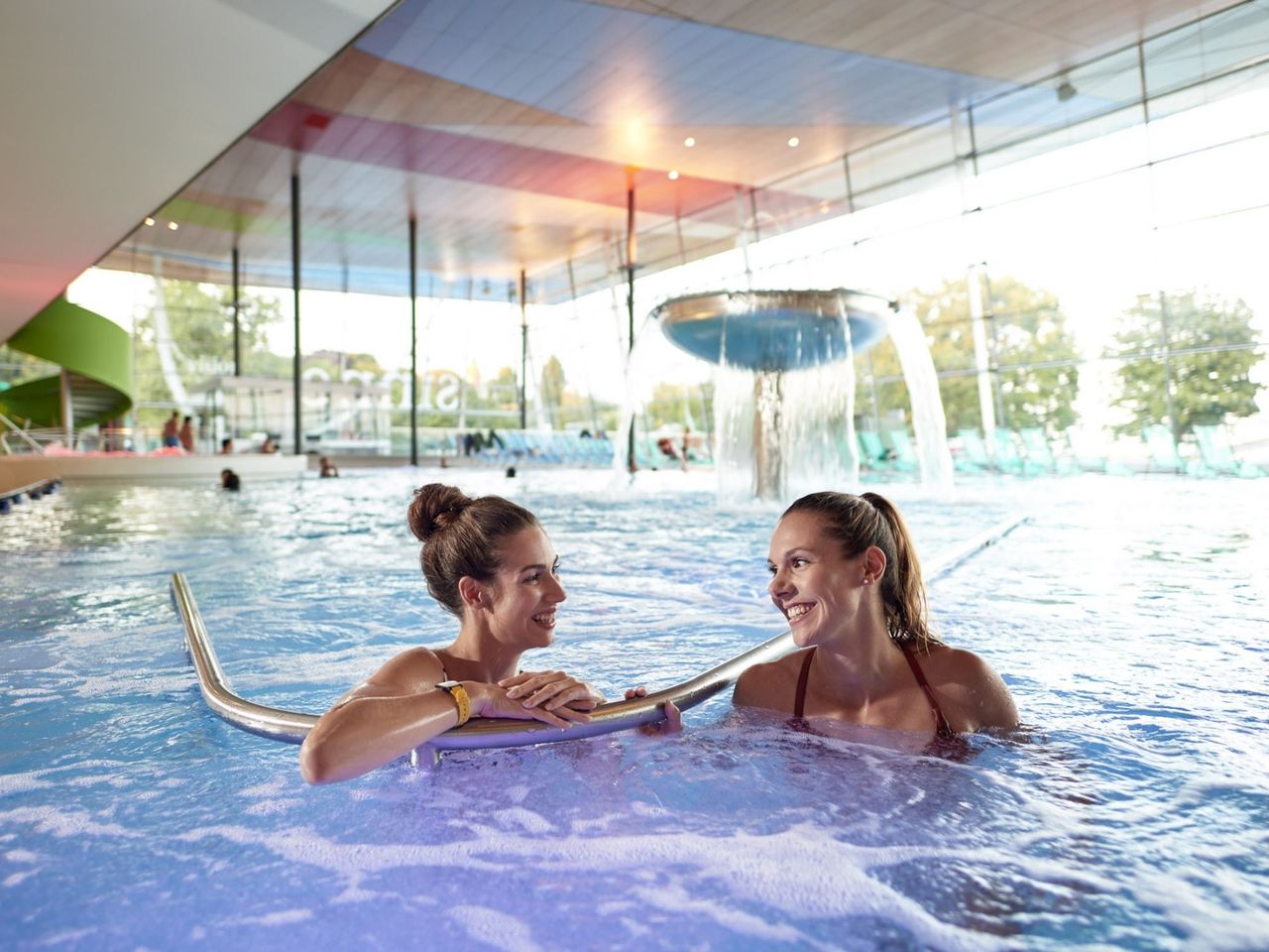 Lake Constance Thermal Spa Konstanz incl. Sauna