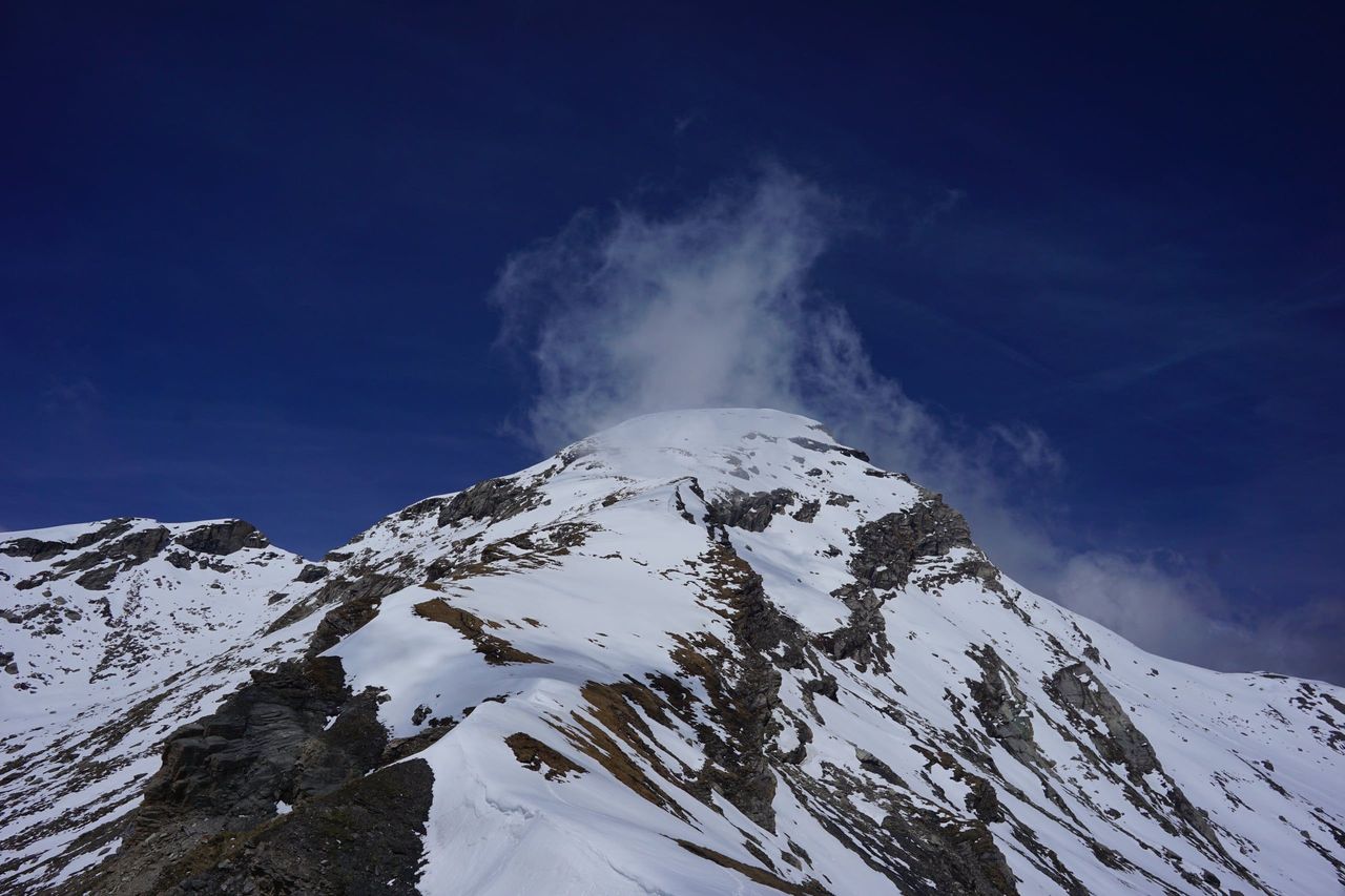 Stay safe in winter – 3-day mountain weather and tour planning course on the Gemmi