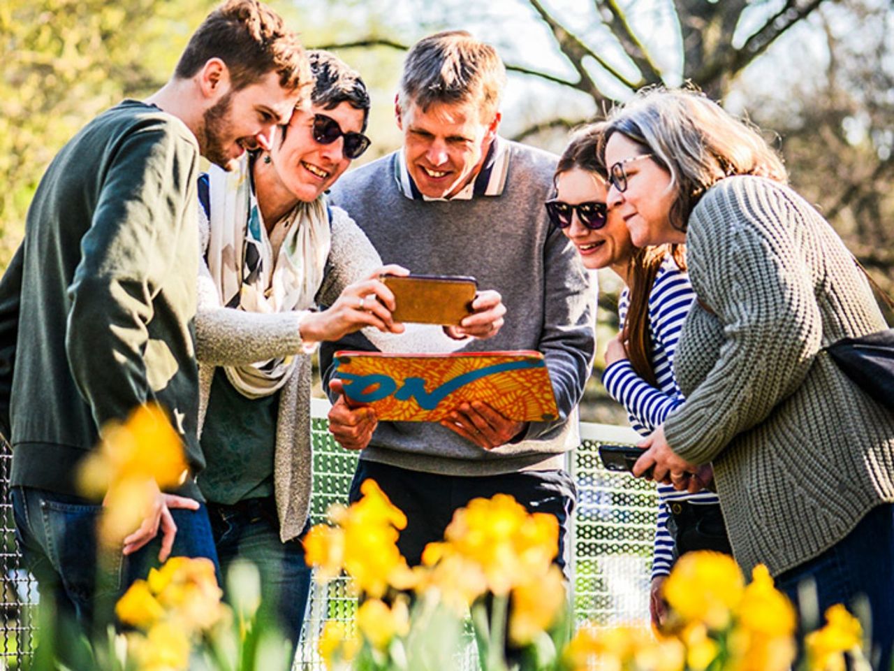 "Find-the-Code: Fall Hacked" Outdoor Escape Game Stein am Rhein