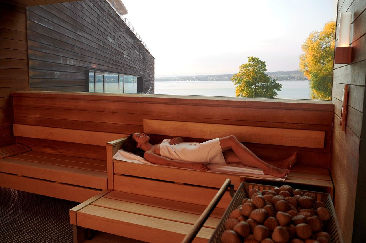 Bodensee-Therme Konstanz – 3-Hour Sauna & Thermal Baths