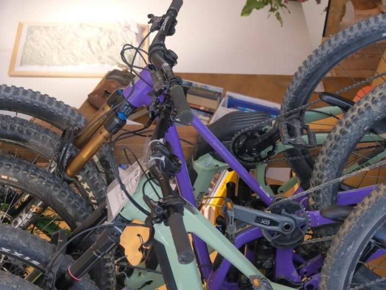 Halbtägige, selbstgeführte Familien E-Bike Tour ab Champéry