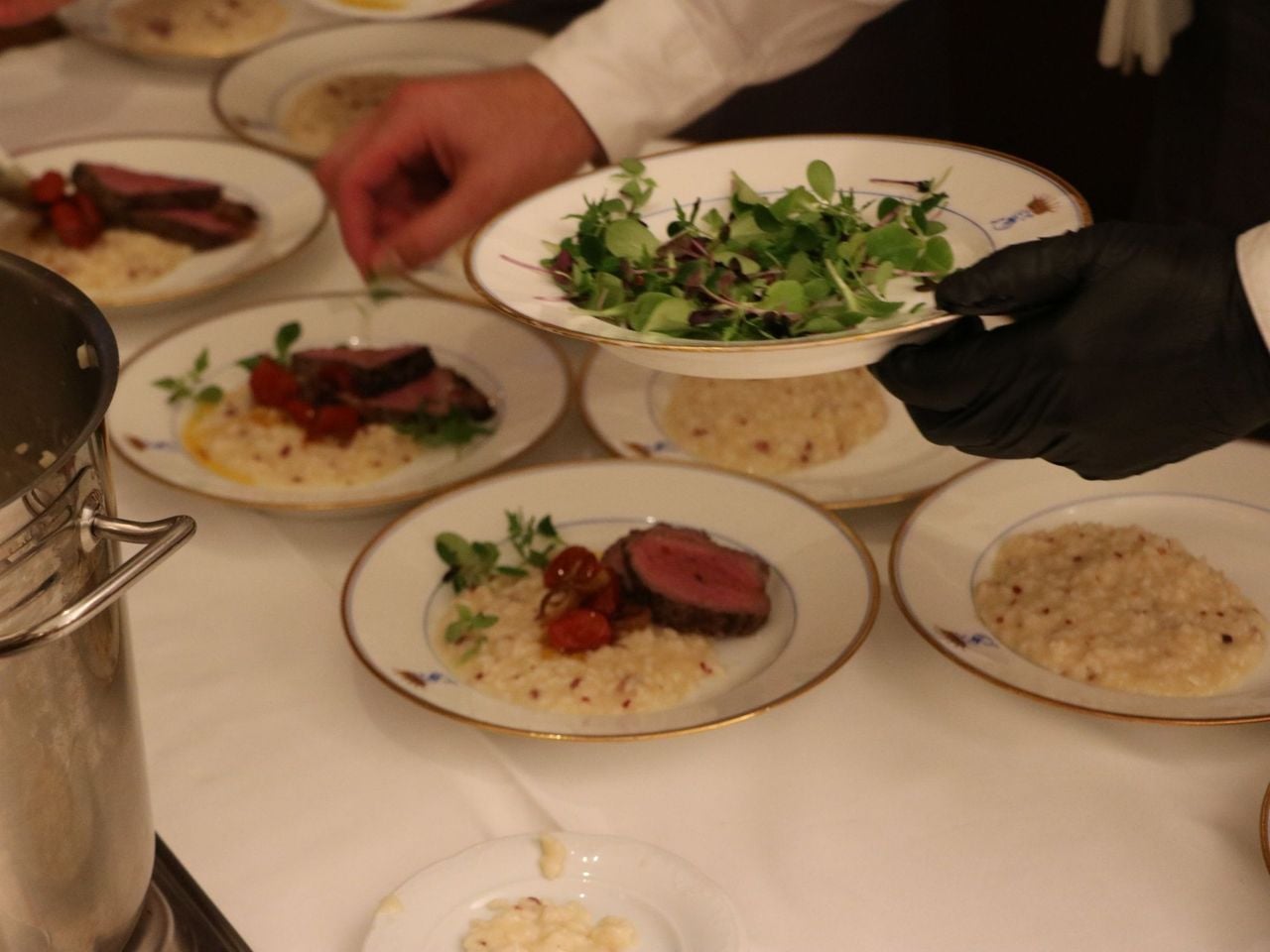 Wine tour and dinner for groups