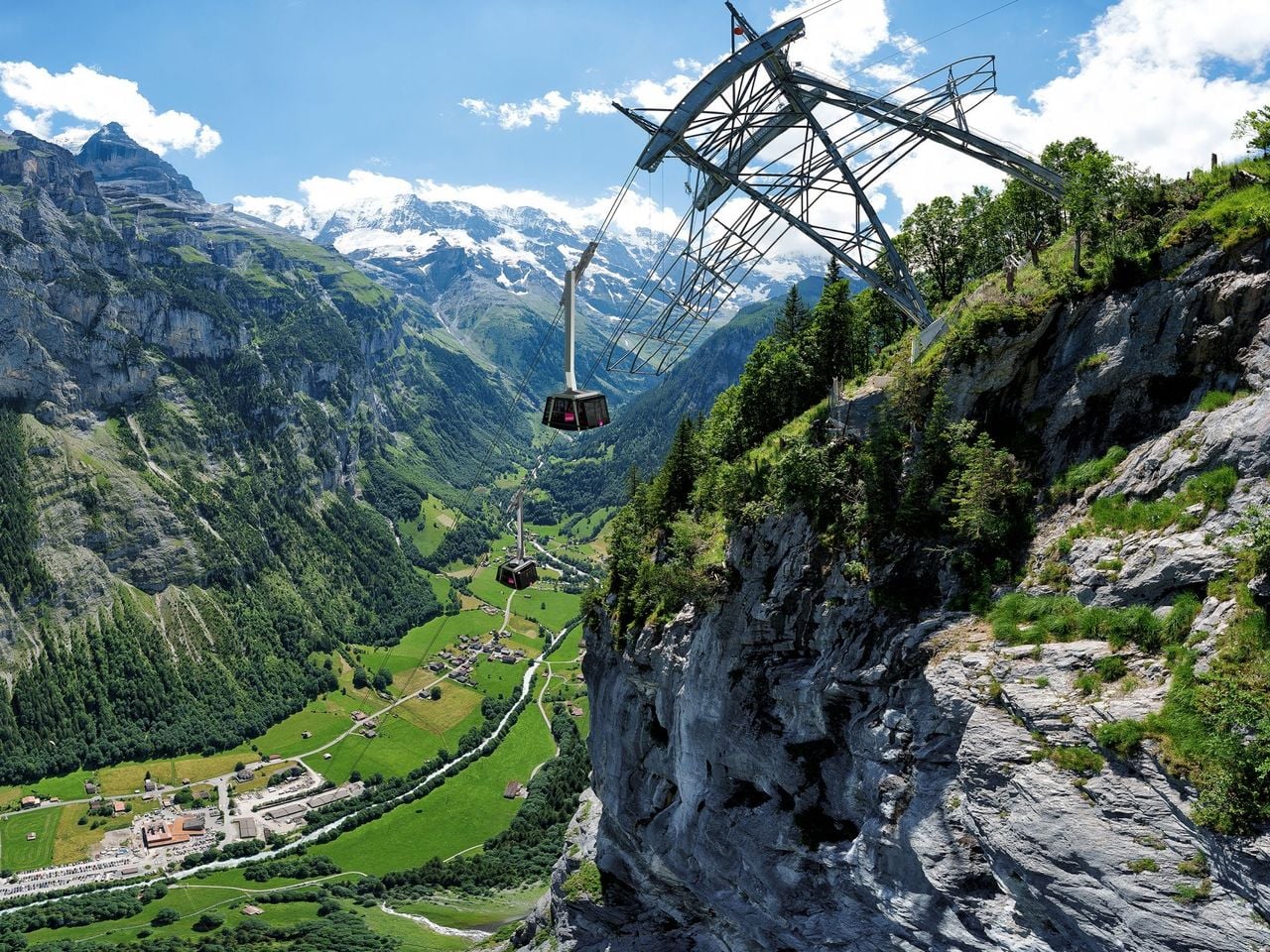 Schilthorn Brunch inkl. Bahnticket Schilthorn ab Stechelberg oder Mürren