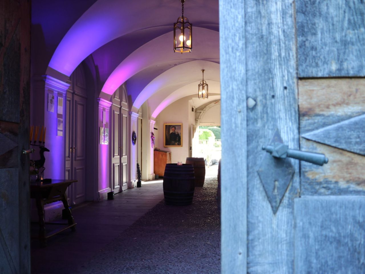 Wine tour and dinner for groups