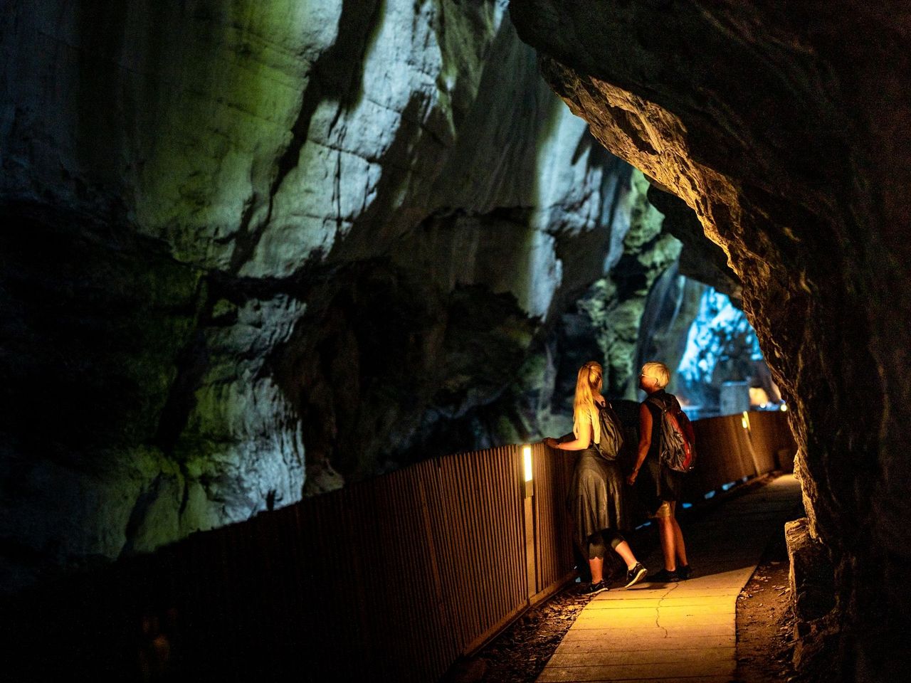 Taminaschlucht und Altes Bad Pfäfers öffentliche Führung