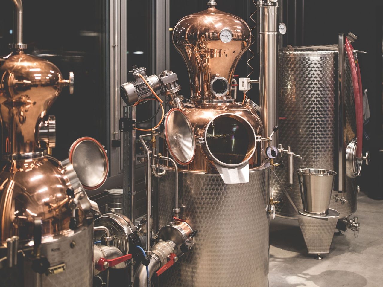 "Turicum Gin Lab" Gin Workshop